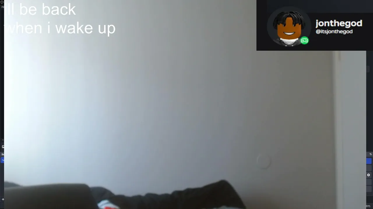 itsjonthegod live