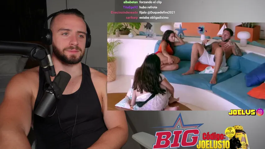 joelus playing Just Chatting - Live Casino Stream