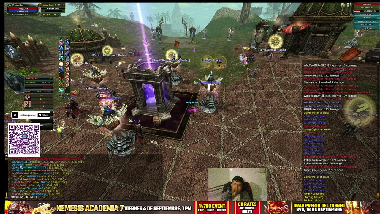 katzen6 live