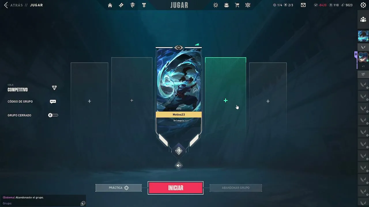 Mvtivs23 live