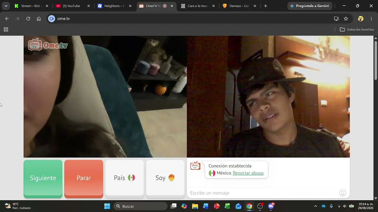 IRuxTer live
