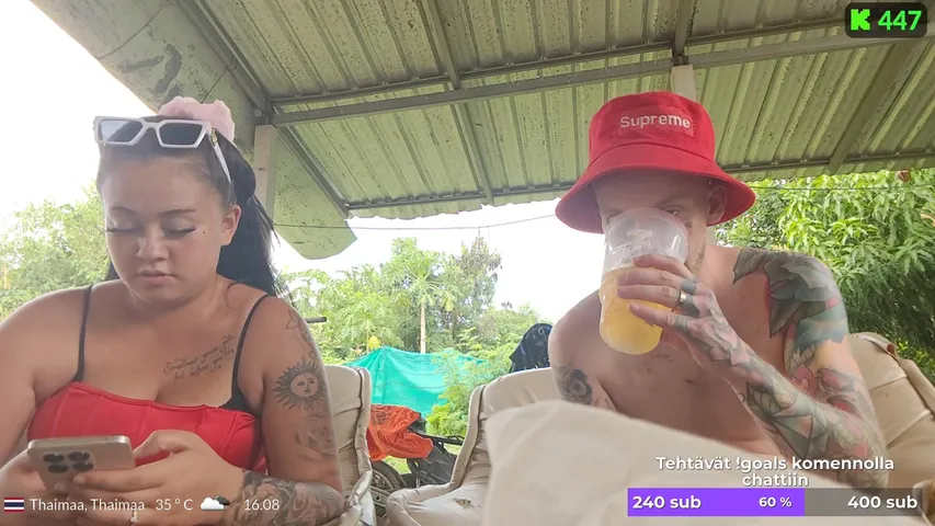 🍻🍹KALJANTAI​ 🥳🎉