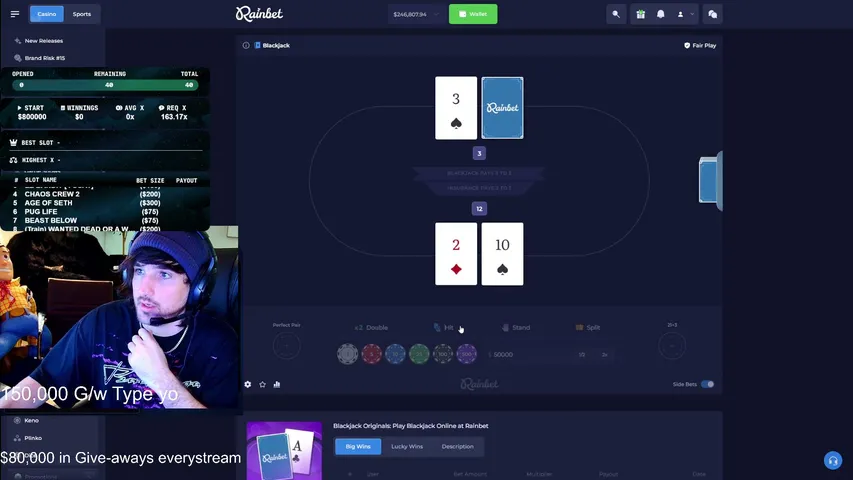 beauaxel933 playing Slots & Casino - Live Casino Stream