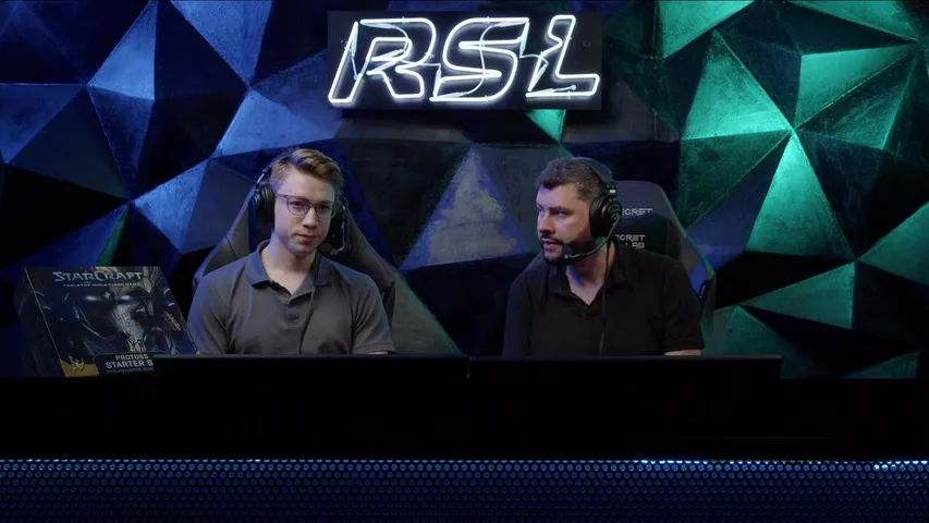 RSL Revival Season 2 | Playoffs | UB Quarters #1 & #2 | !rsl !archon