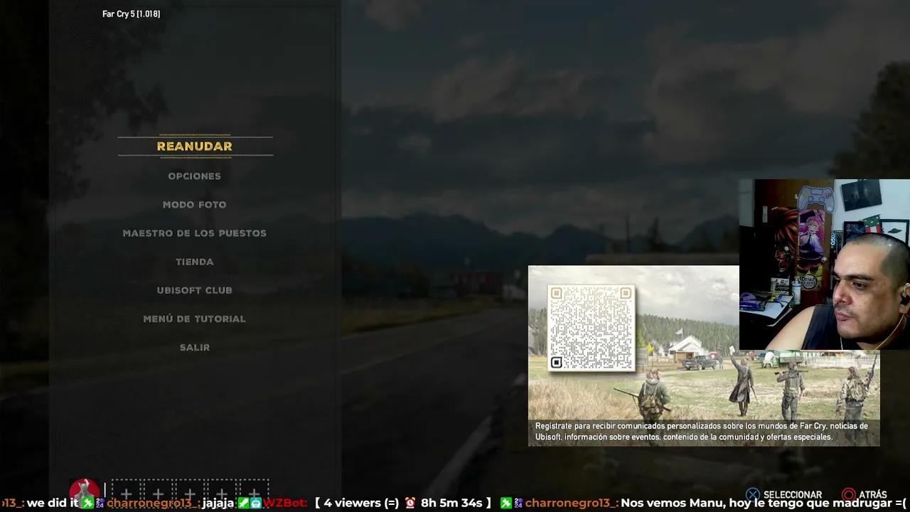 InsurgenteVP live