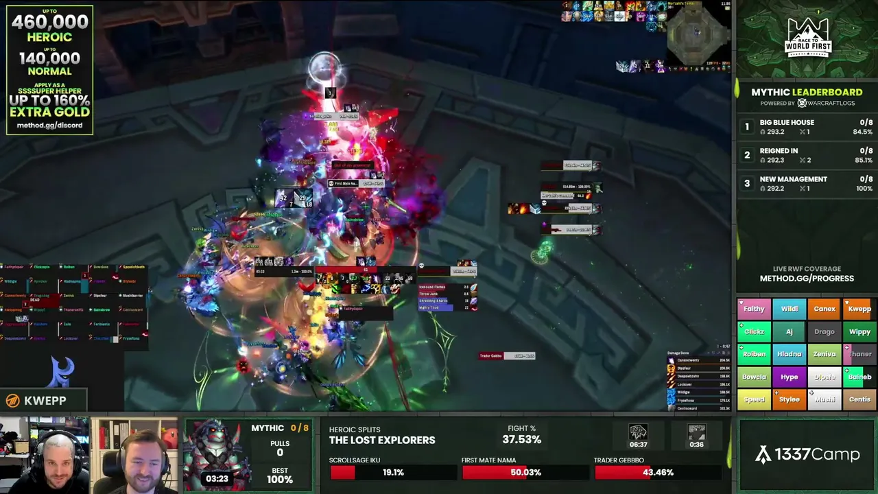 methodgg live