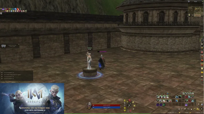 mhbqq Lineage 2 stream image