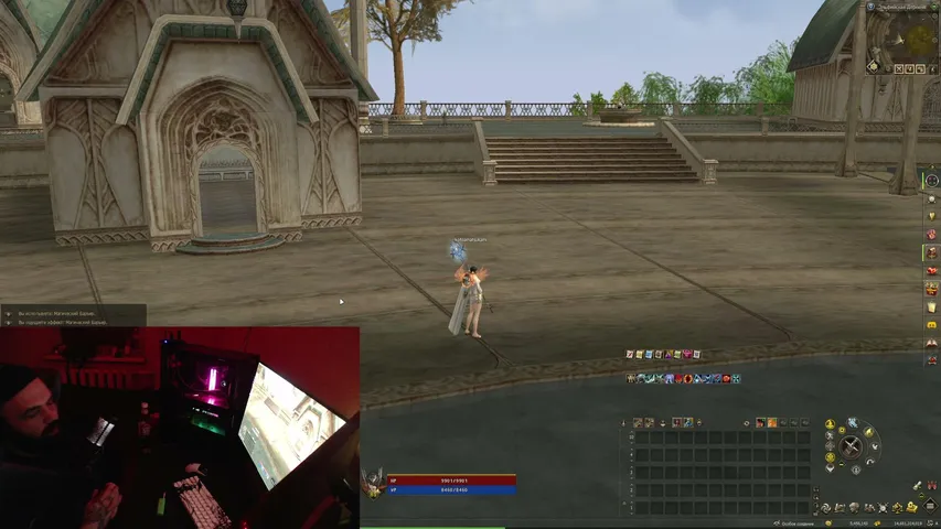 mhbqq Lineage 2 stream image