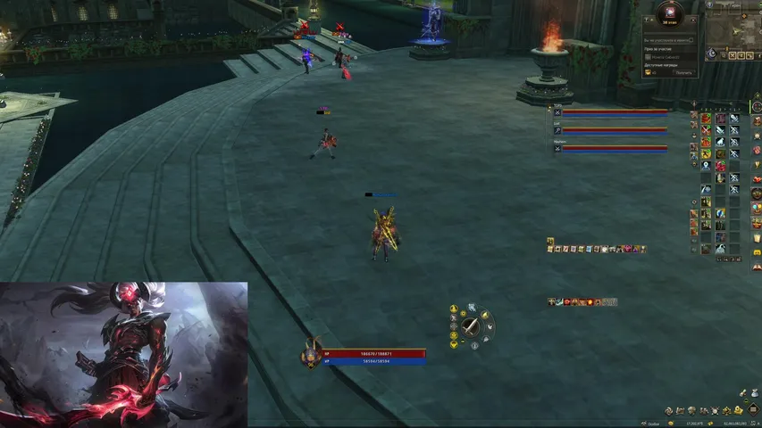 mhbqq Lineage 2 stream image