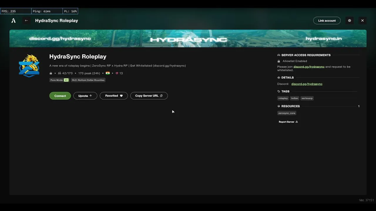 Hydra_Sammy live stream
