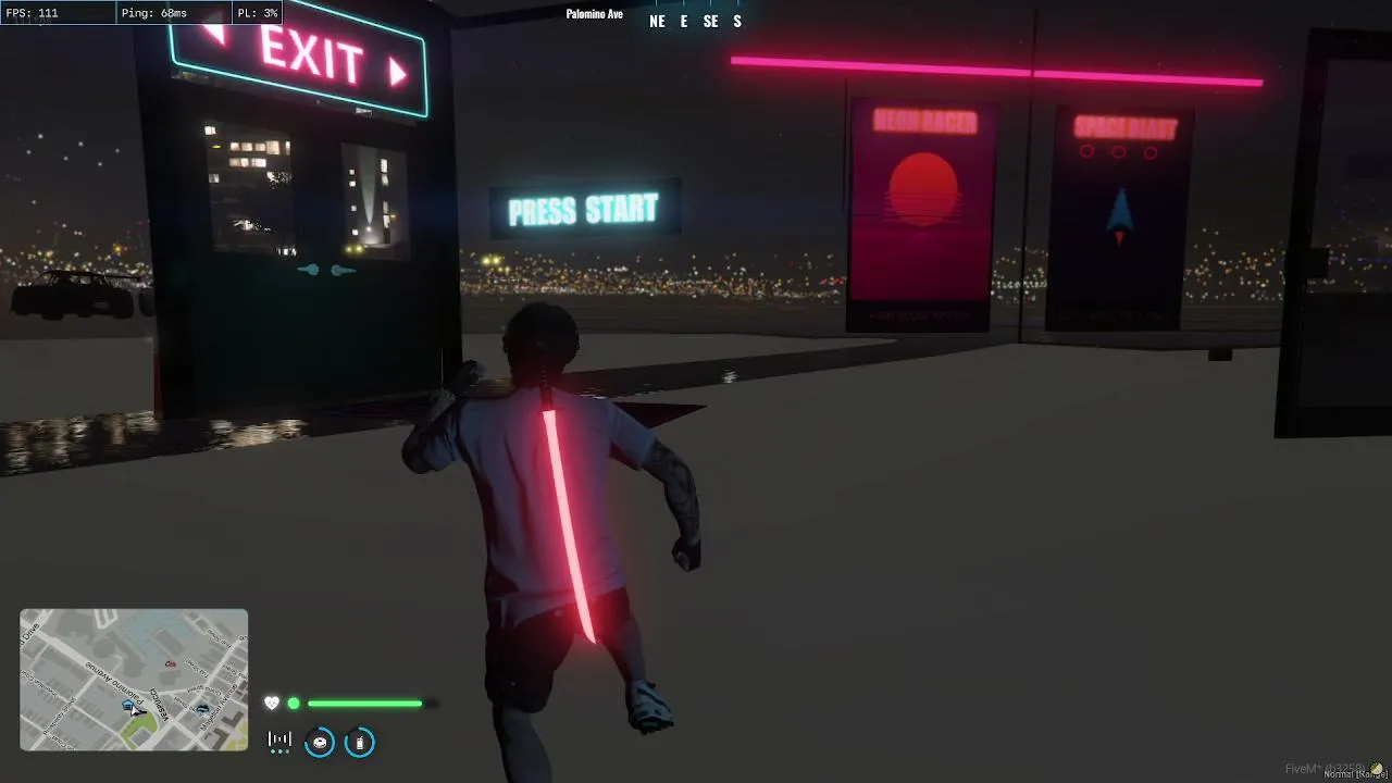 Hydra_Sammy live stream
