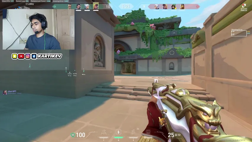full grind today 🔥| valorant