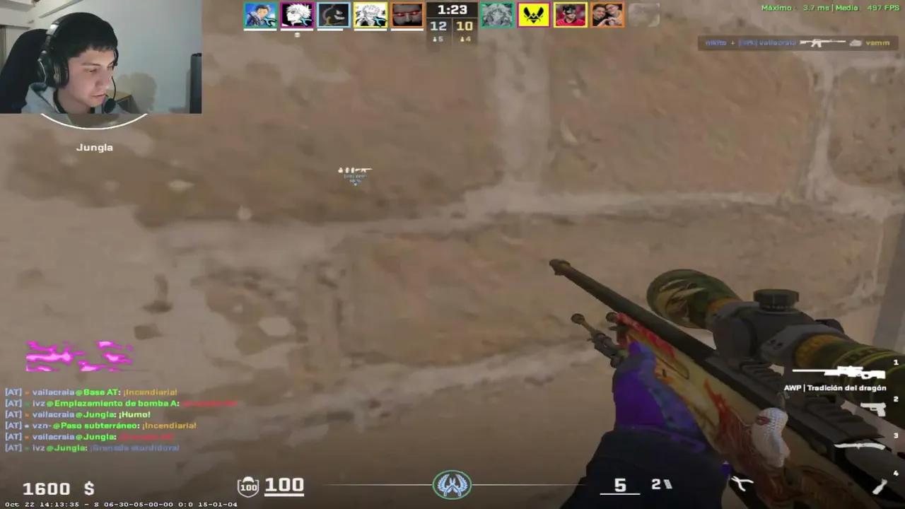 ivzfps live stream