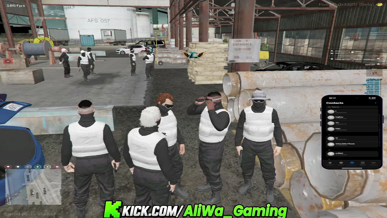 3LiW4 live stream