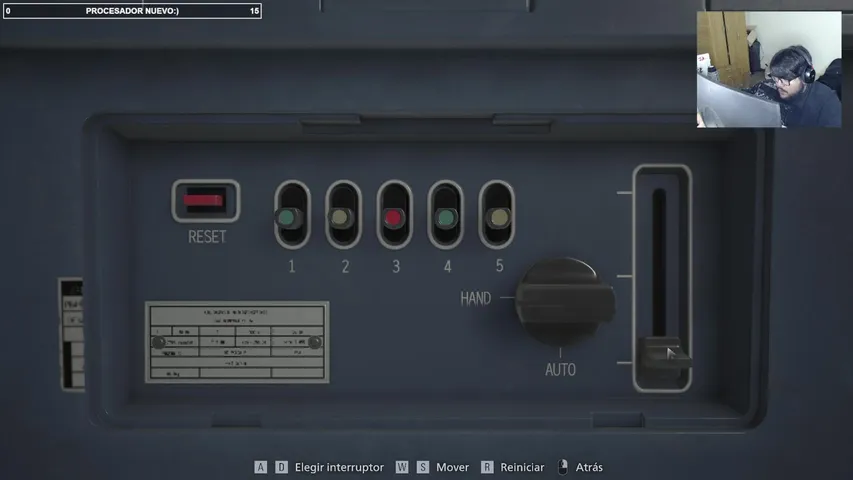 Resident Evil Requiem #2 - !redes