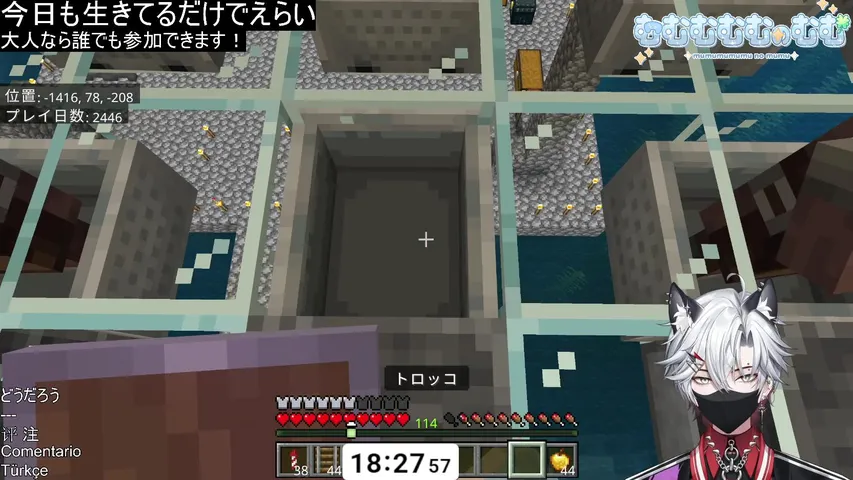 今日も生きているだけでえらいよ