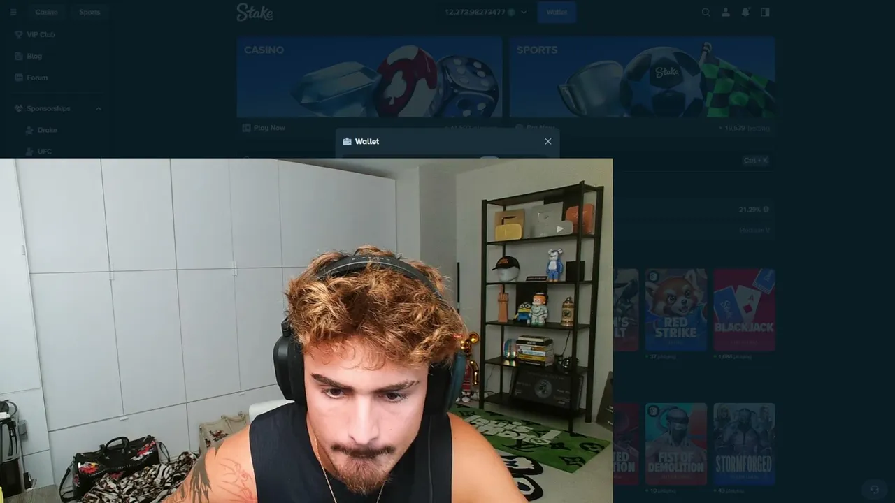 TJR live stream