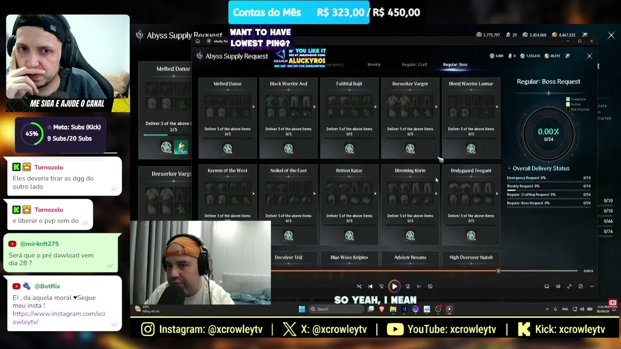 xCrowleyTV
