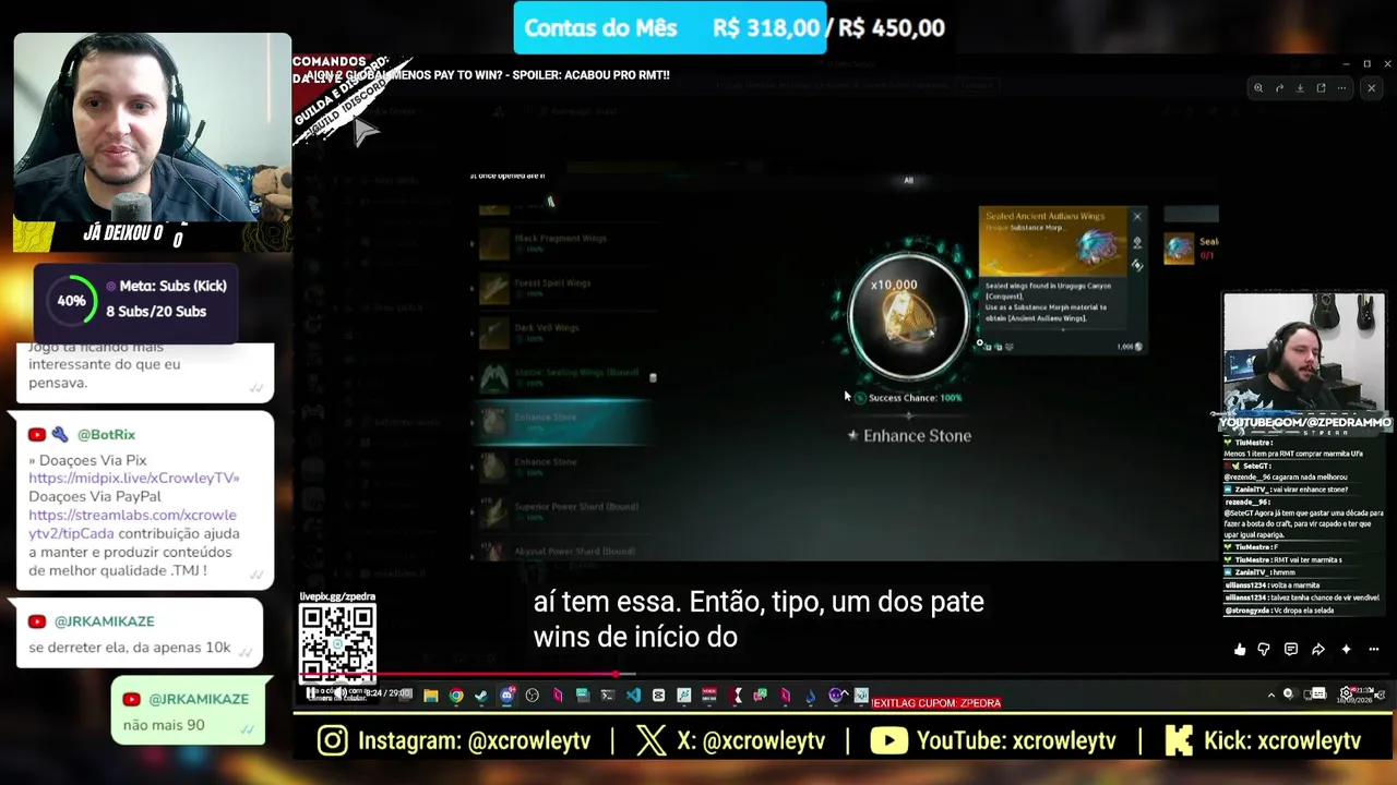 xCrowleyTV