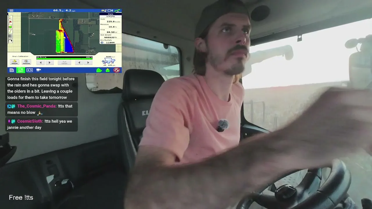 CosmicSloth live