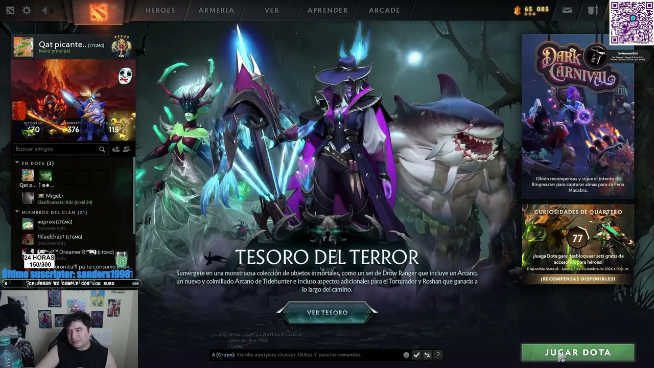 ESTAMOS DE VUELTA!!/ BOSTING BARATO BB 3X10