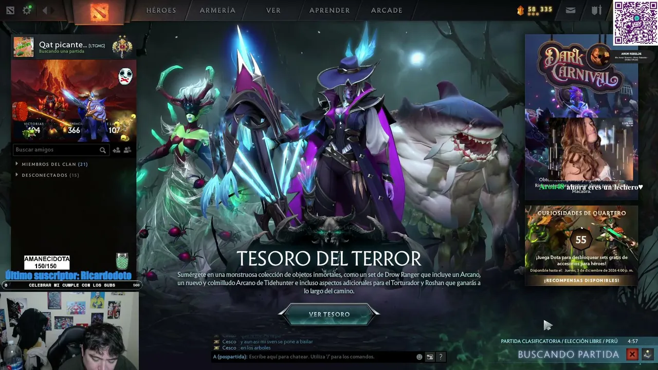 Lechitax live stream
