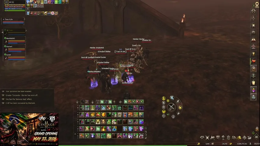 moiseshigh Lineage 2 stream image