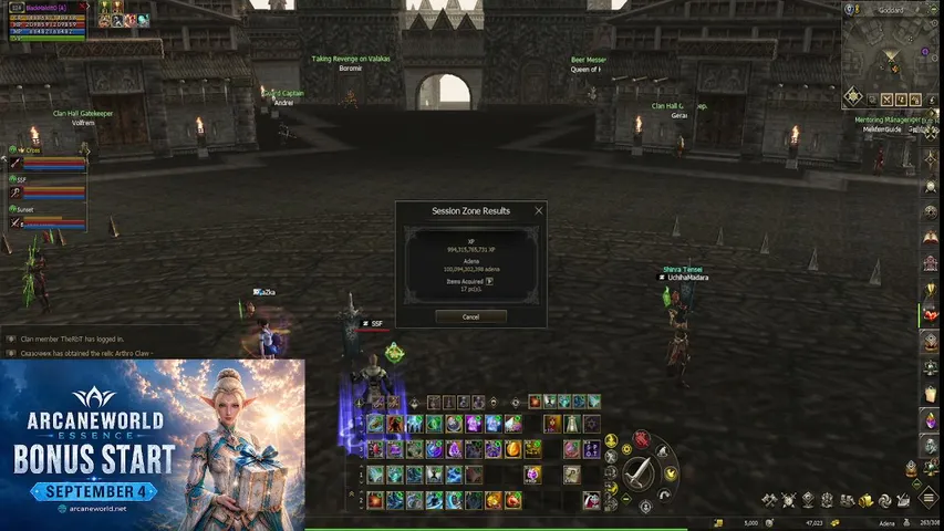 moiseshigh Lineage 2 stream image