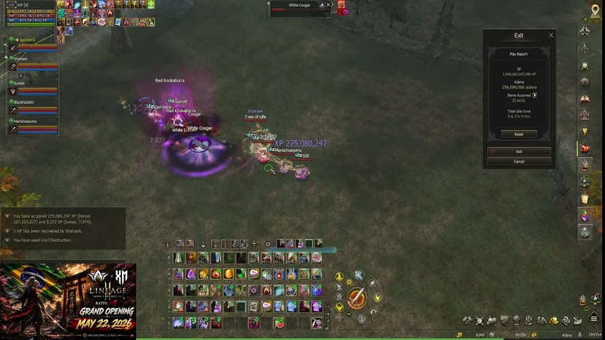 moiseshigh Lineage 2 stream image