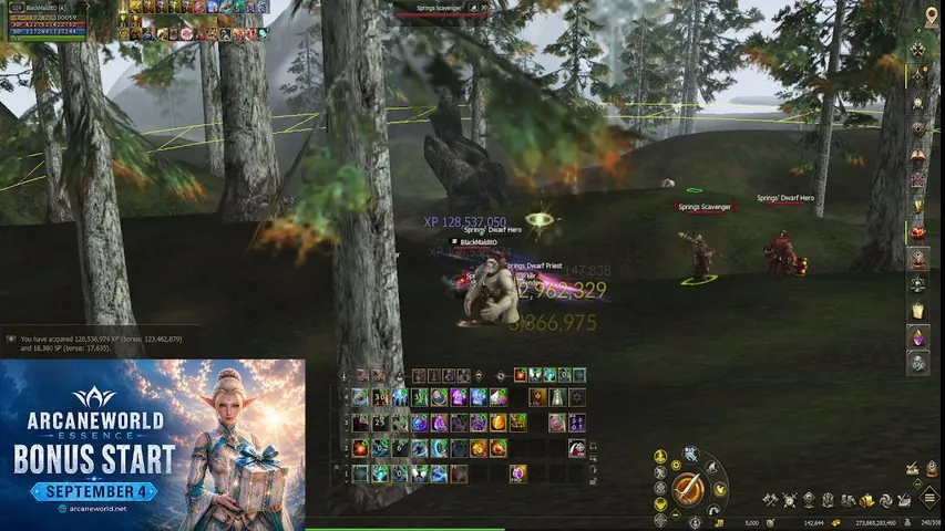 moiseshigh Lineage 2 stream image