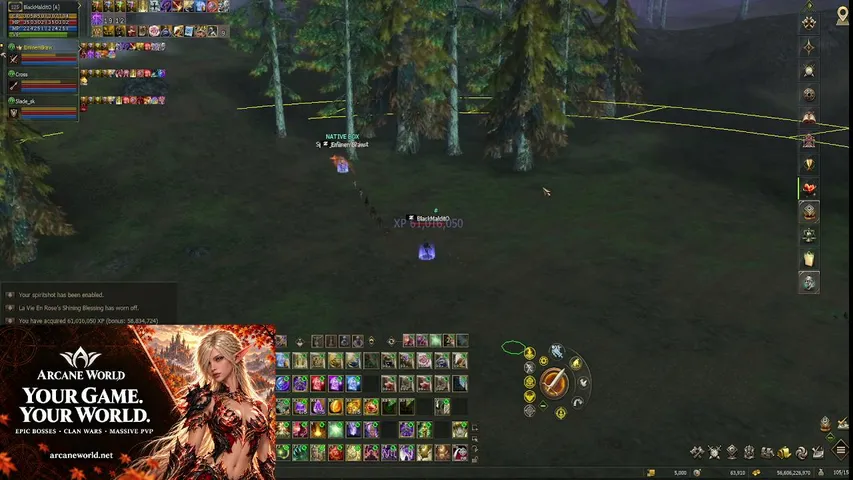 moiseshigh Lineage 2 stream image