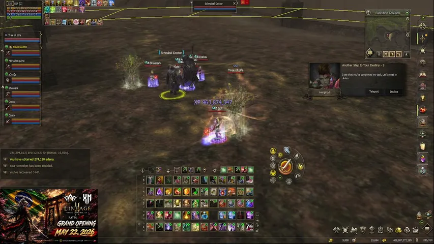 moiseshigh Lineage 2 stream image