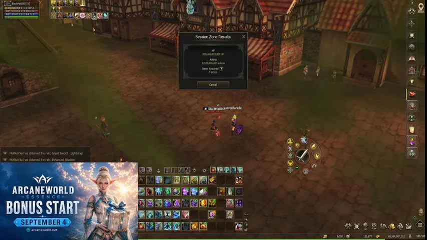moiseshigh Lineage 2 stream image