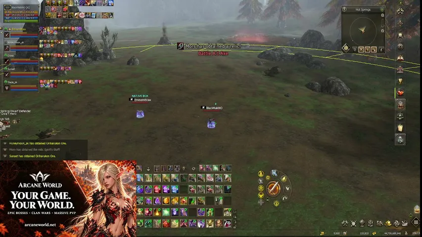 moiseshigh Lineage 2 stream image