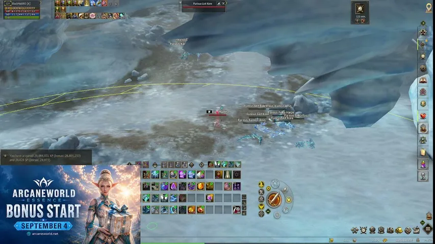 moiseshigh Lineage 2 stream image