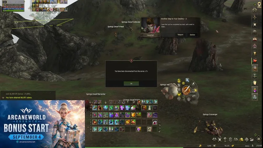 moiseshigh Lineage 2 stream image