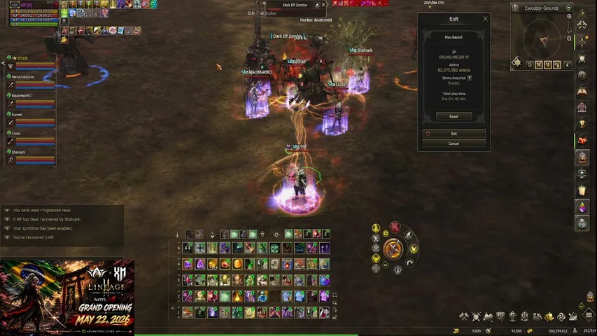 moiseshigh Lineage 2 stream image