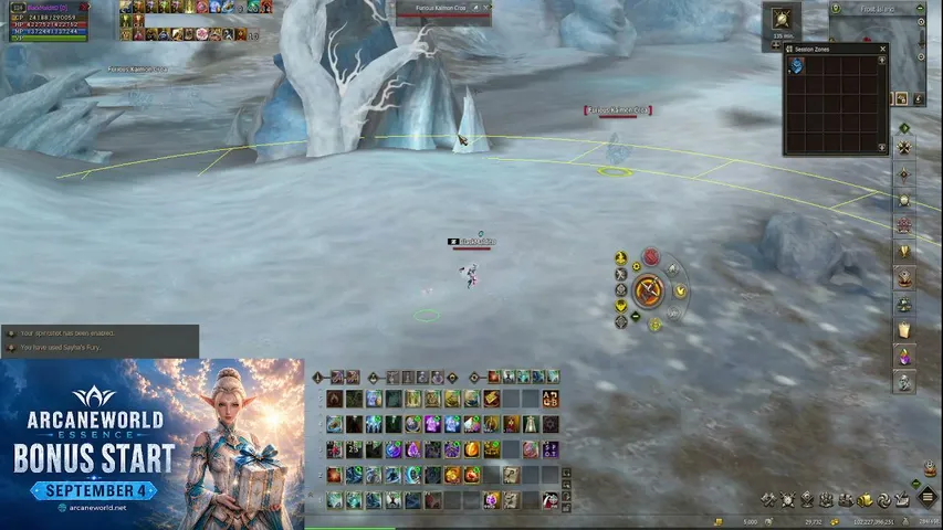 moiseshigh Lineage 2 stream image