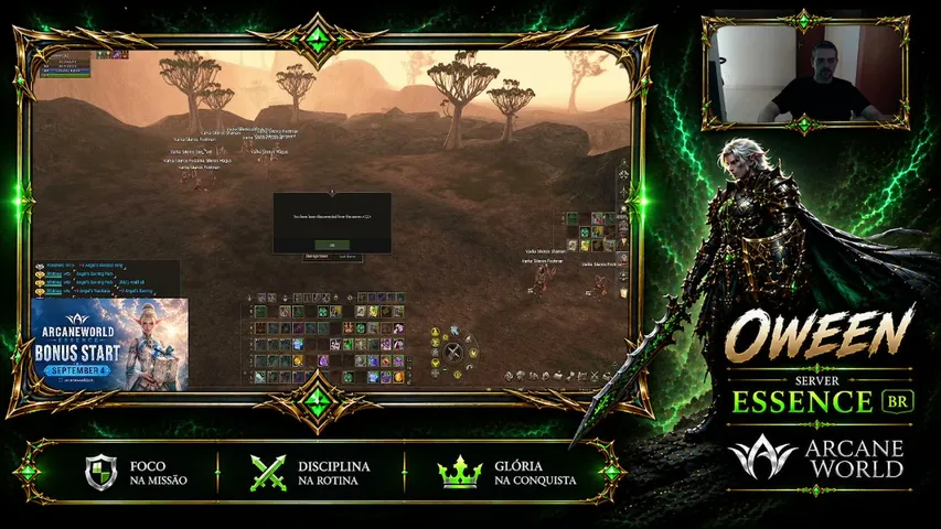 i0w1n Lineage 2 stream image