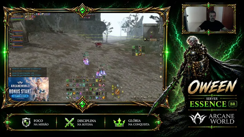 i0w1n Lineage 2 stream image