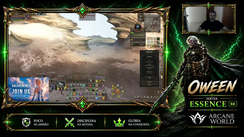 i0w1n Lineage 2 stream image