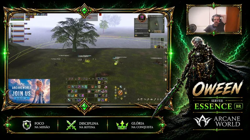 i0w1n Lineage 2 stream image