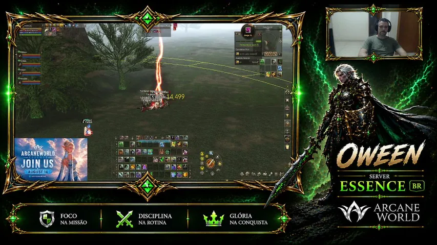 i0w1n Lineage 2 stream image