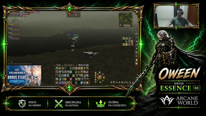 i0w1n Lineage 2 stream image