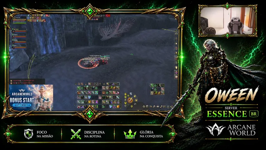 i0w1n Lineage 2 stream image