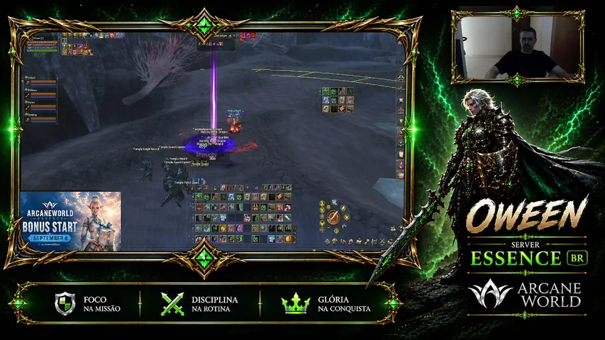 i0w1n Lineage 2 stream image
