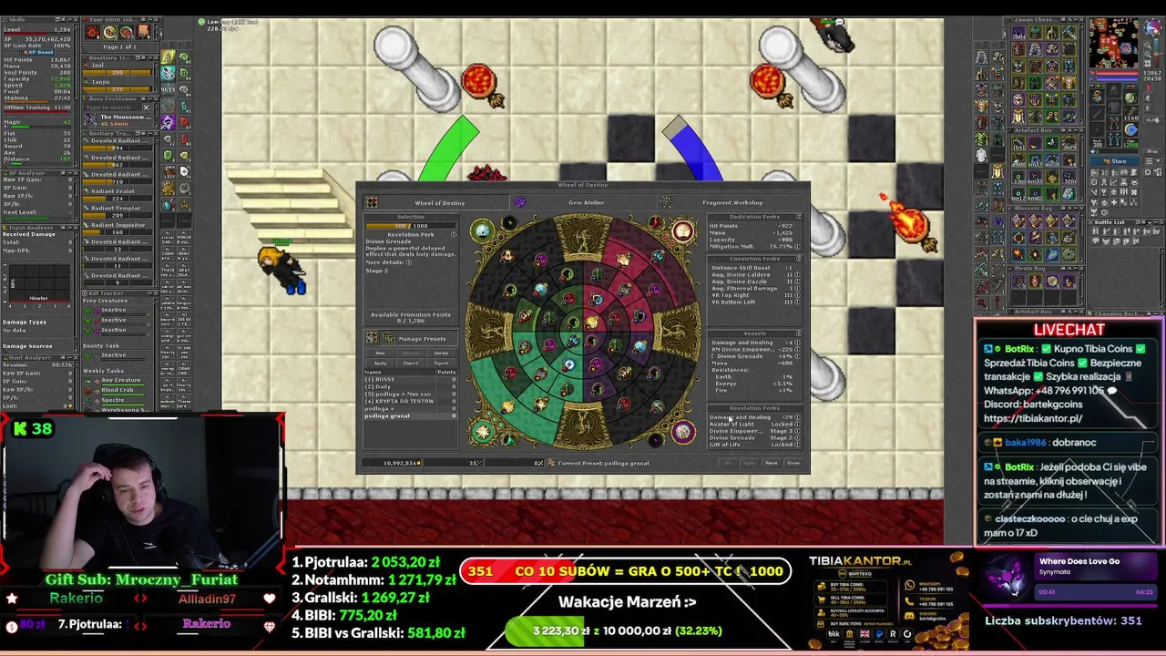 Fully77 live