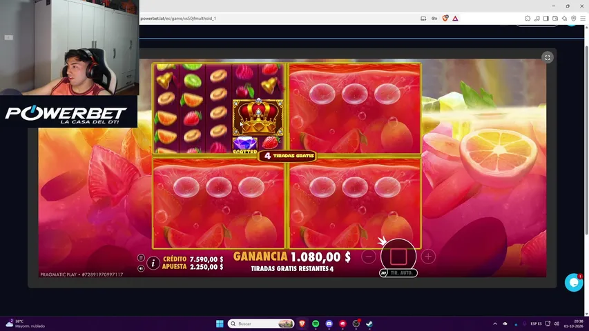 desacatoo playing Slots & Casino - Live Casino Stream
