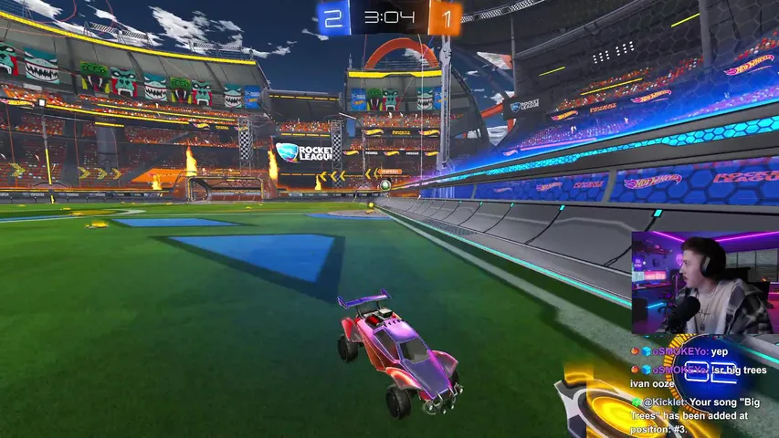 (FREE TTS) Sunday sesh with karma?