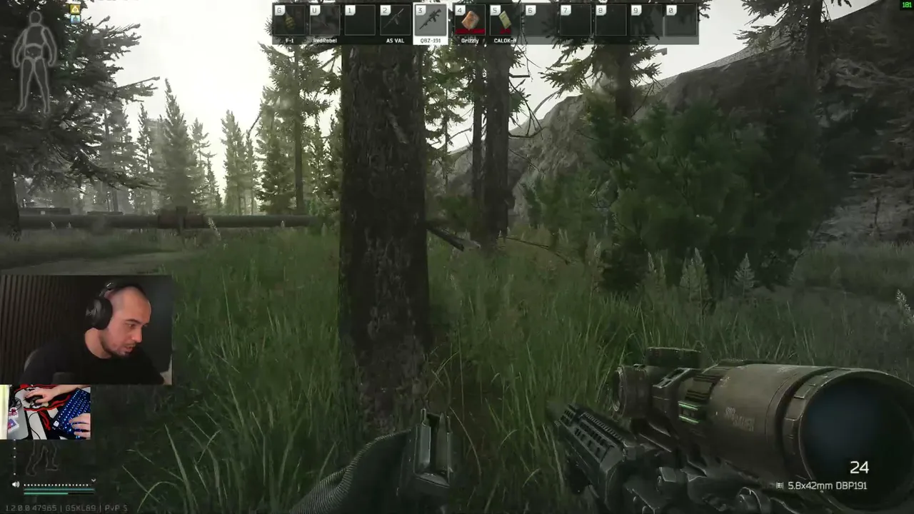 Glorious_E live stream